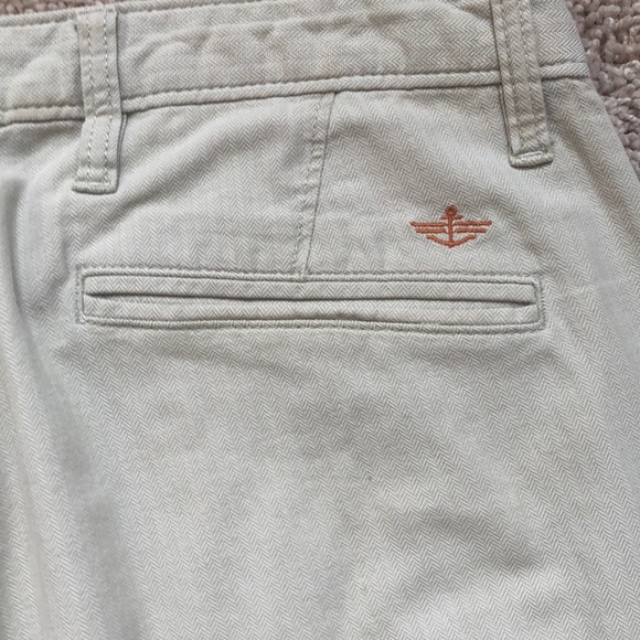 Dockers Alpha Slim Tapered Khaki - Picture 6 of 6